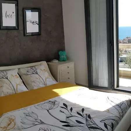 Dimar Cap D'ail Apartment
